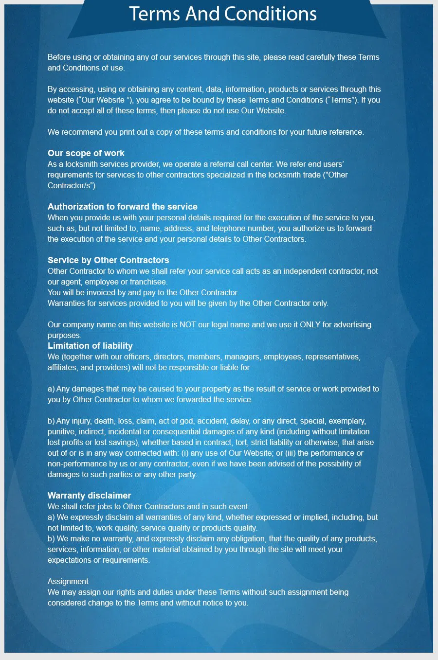 State Locksmith Services Woodbridge, CT 203-433-3480